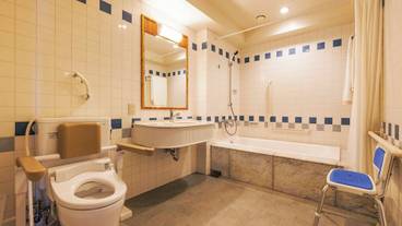 ユニバーサルルーム / 13