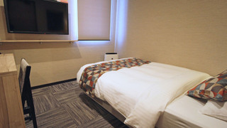 ダブルルーム 禁煙