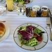 朝食
