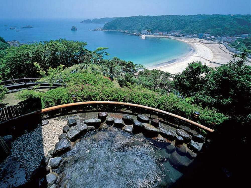 大浴場はどの時間帯も絶景♪ゆっくり入って疲れを癒そう4270973