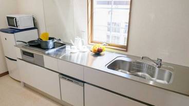 専用簡易キッチン / 28