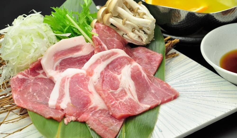 夕食メニュー例③ / 3