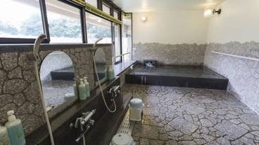 施設内の設備 / 1