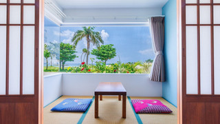 ビーチサイドルーム