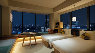 コーナーデラックスルーム