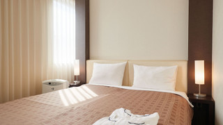 スタンダード ダブルルーム 禁煙