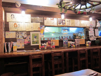 「ビリー・ザ・キッド 浅草千束店」内観 1055992 