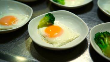 朝食ビュッフェ / 7