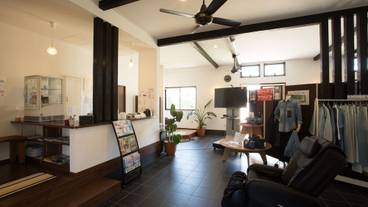 ロビー応接スペース / 2