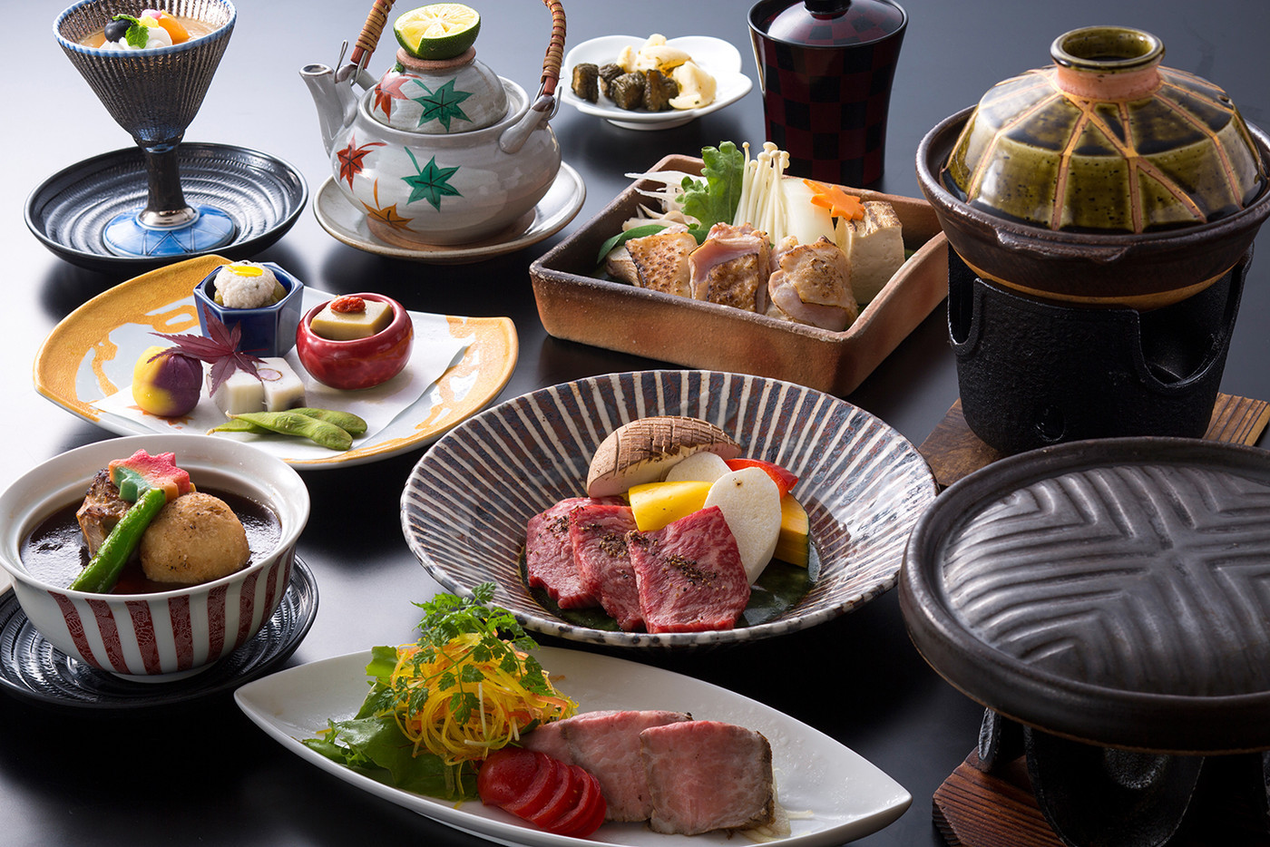 1.純和風のお部屋でゆったり和める「こんぴら温泉 琴平花壇」3996924