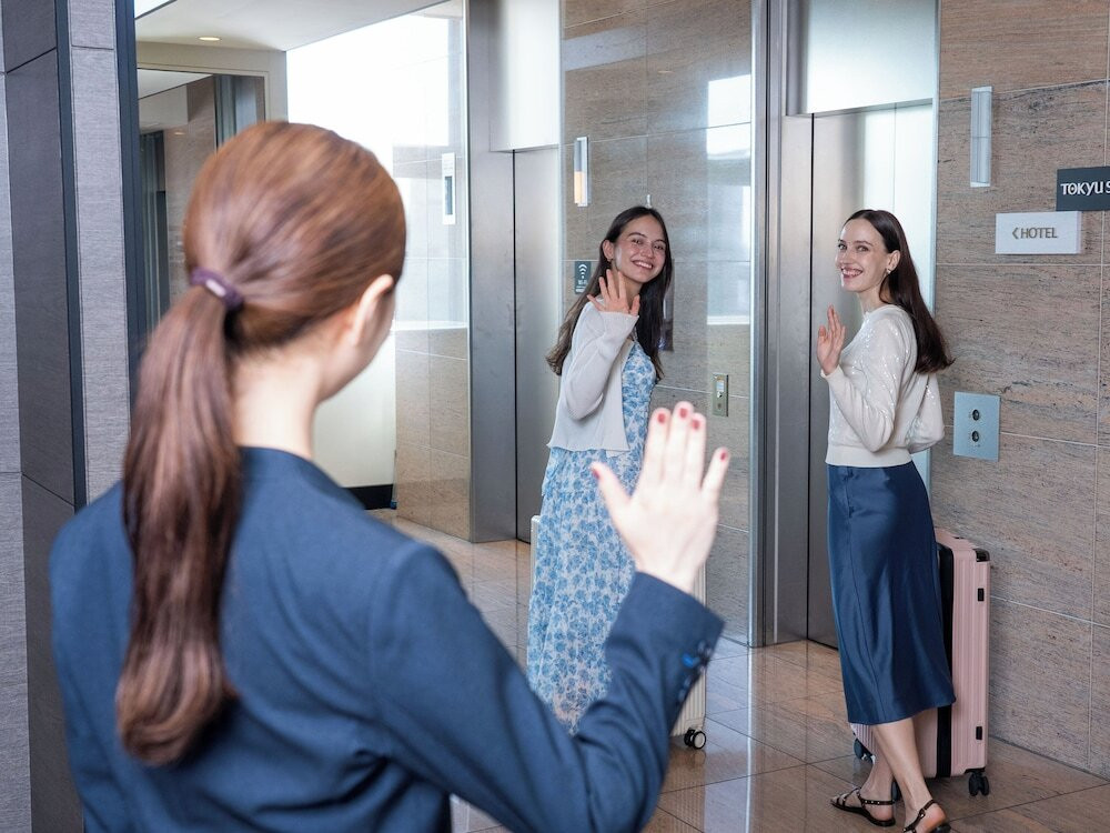 内部エントランス