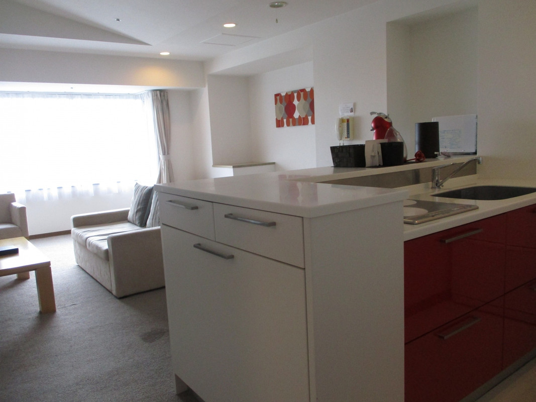 フルキッチン完備