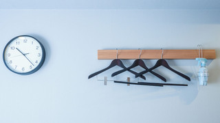 エコノミー ダブルルーム 喫煙可