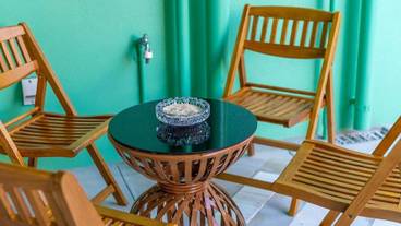 施設内の設備 / 1