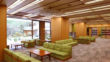 ロビー応接スペース / 4