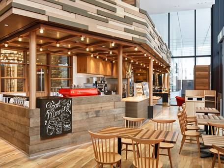 コートヤード・バイ・マリオット 東京ステーション / 2