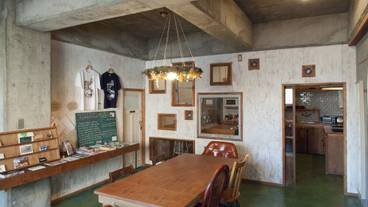 施設内の設備 / 2