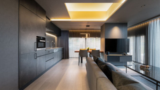 スイート 1 ベッドルーム