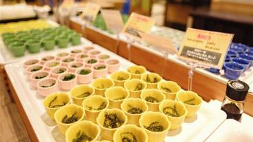 ビュッフェ / 24