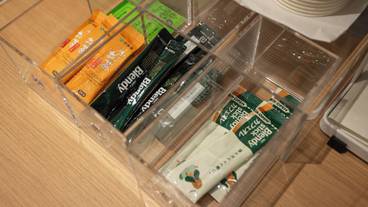 客室内のダイニングエリア / 20