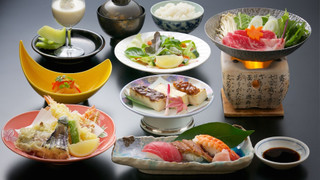 和室 マウンテンビュー 禁煙 エコノミー懐石料理コース