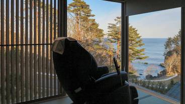 部屋からの景観 / 21