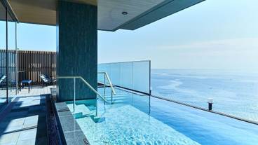 大浴場／展望露天風呂 / 1