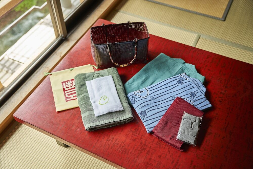 四万温泉 豊島屋（シマオンセン セイリュウカン トシマヤ） / 10