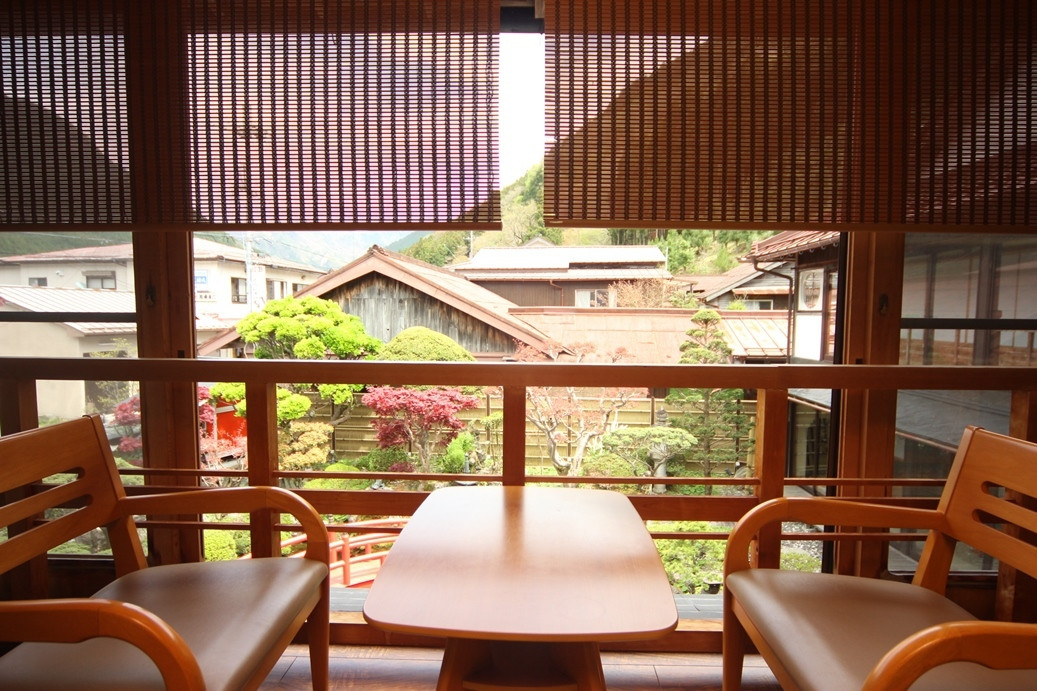 美しいお庭と数寄屋風の造りが自慢の宿4023789