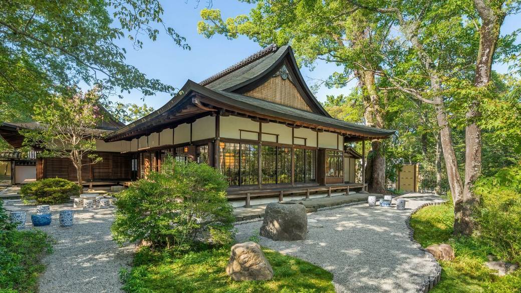 茶寮 世世／外観 / 3