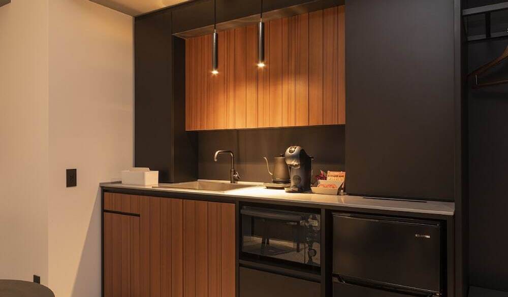 一部客室にはキッチンが / 4