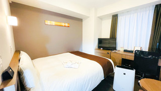 スタンダード ダブルルーム 禁煙