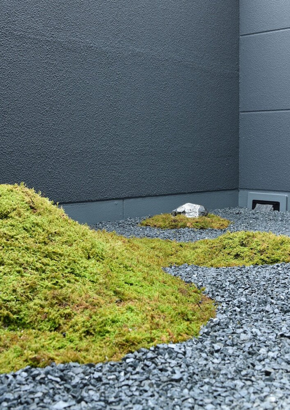 バルコニーからの眺望