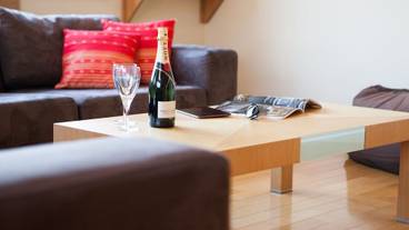 リビング エリア / 23