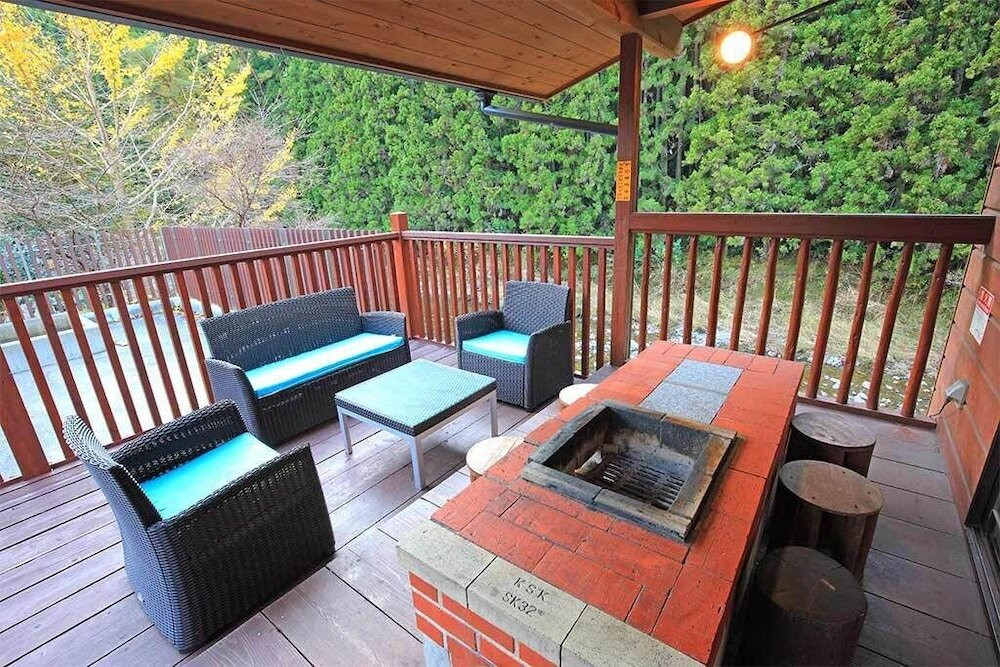 テラス / パティオ