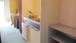 エコノミールーム セミダブルベッド 1 台 禁煙