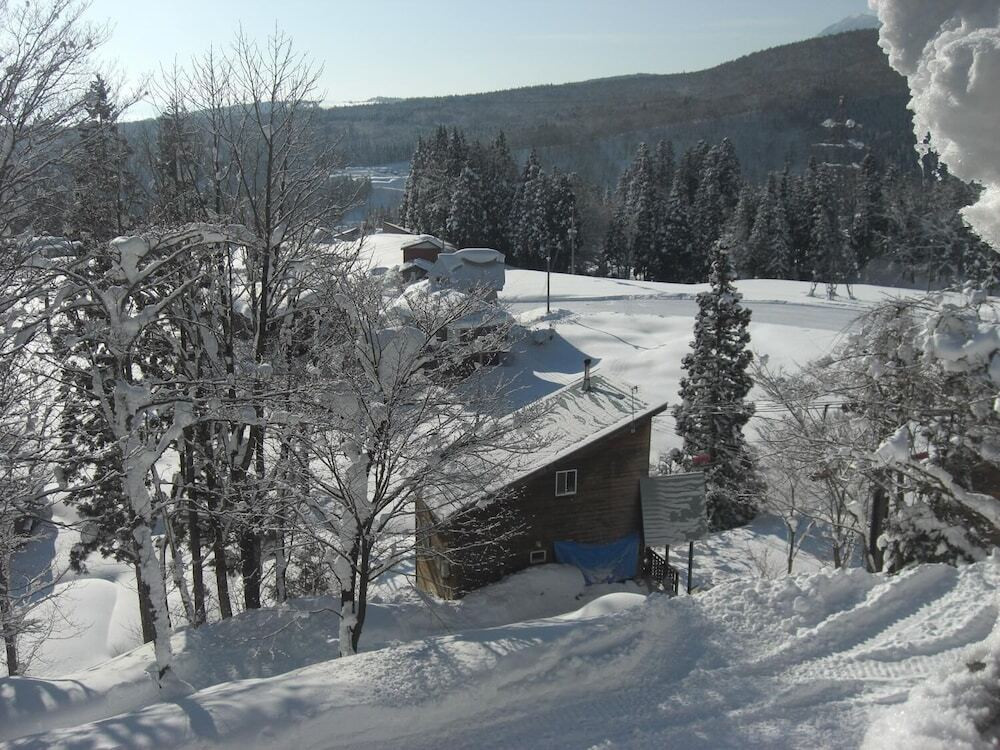 部屋からの景観