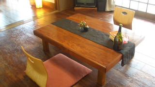 陽だまりの家 (禁煙)