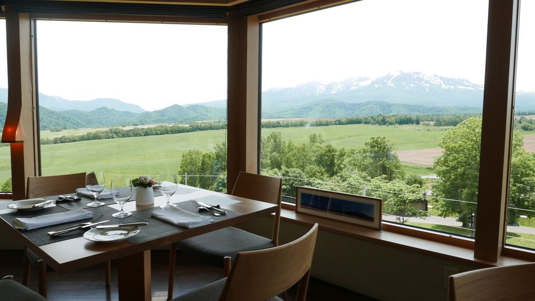 「フラテッロ・ディ・ミクニ」 内観 69387882 大きな窓から景色