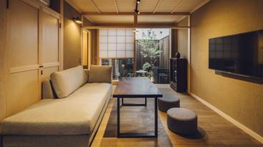 リビング エリア / 9