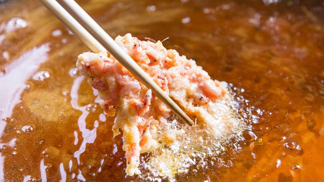 伊豆でしか味わえない
山海の幸を堪能 / 1