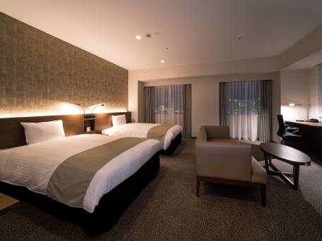 ダイワロイネットホテル広島駅前 / 5