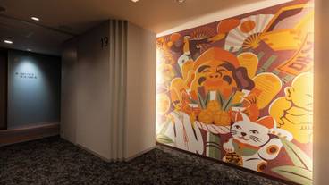 エレベーター / 1