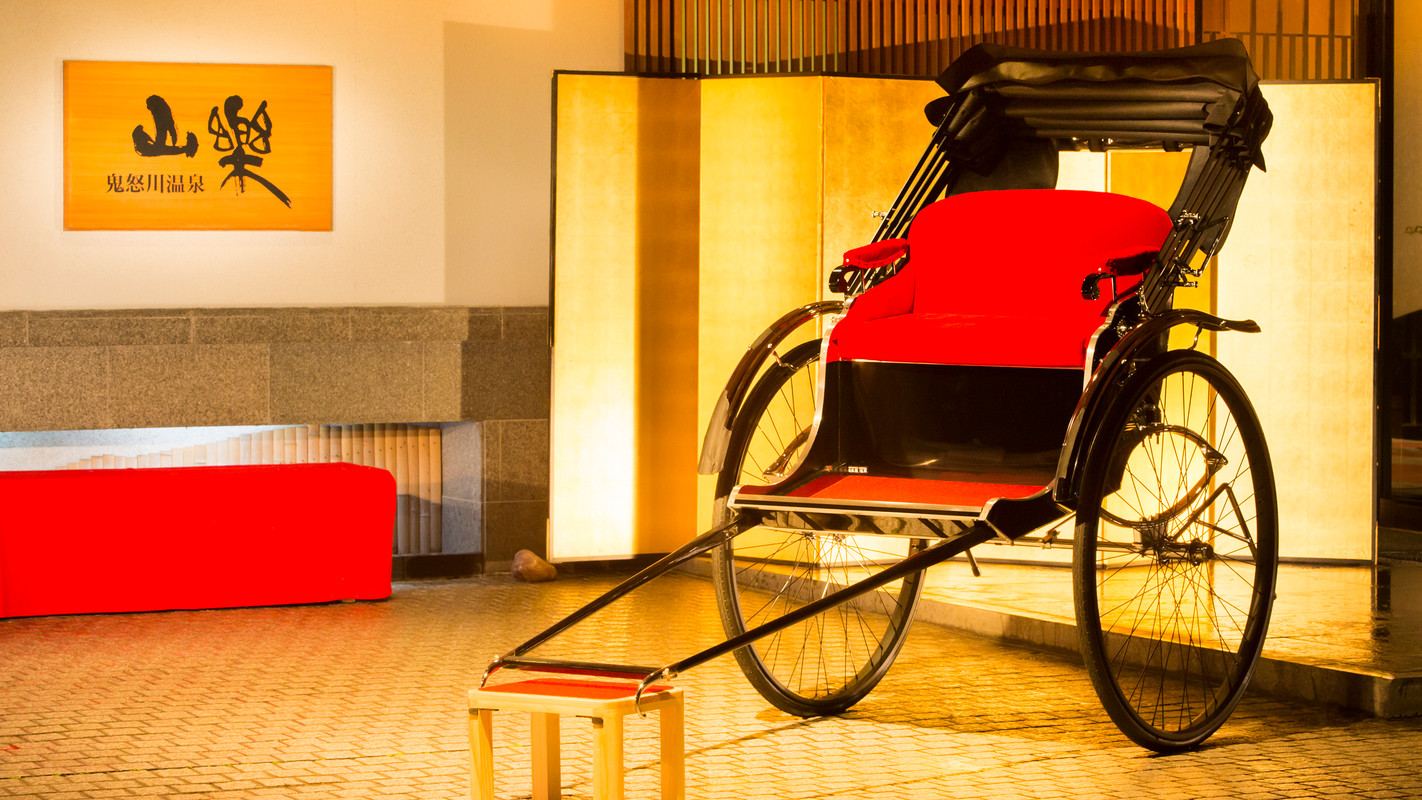 人力車サービス