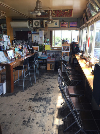 「音楽と珈琲の店 岬 」 内観 41181721 店内