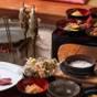 【5％OFF】【楽天スーパーSALE】基本プラン（夕朝食付）季節の食材を囲炉裏で［最大22時間滞在］ | 清津峡温泉 いろりとほたるの宿せとぐち