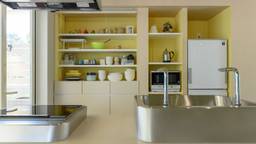 キッチン付きの客室・ヴィラで楽しく女子旅♪岐阜県のキッチンのあるホテル6選