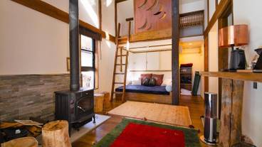 VILLAの客室例6 / 6