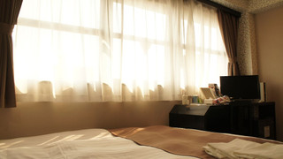 ダブルルーム禁煙