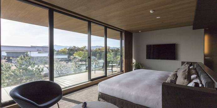 HOTEL CANATA KYOTO（京都府 シティホテル） / 1